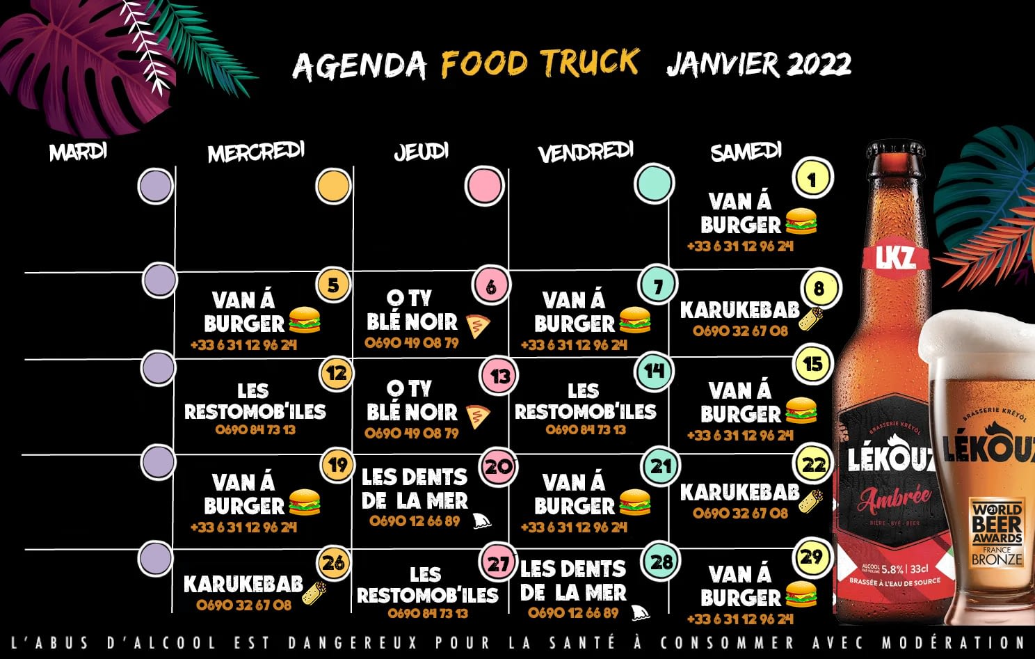 AGENDA-FOOD-TRUCK-JANVIER-2022
