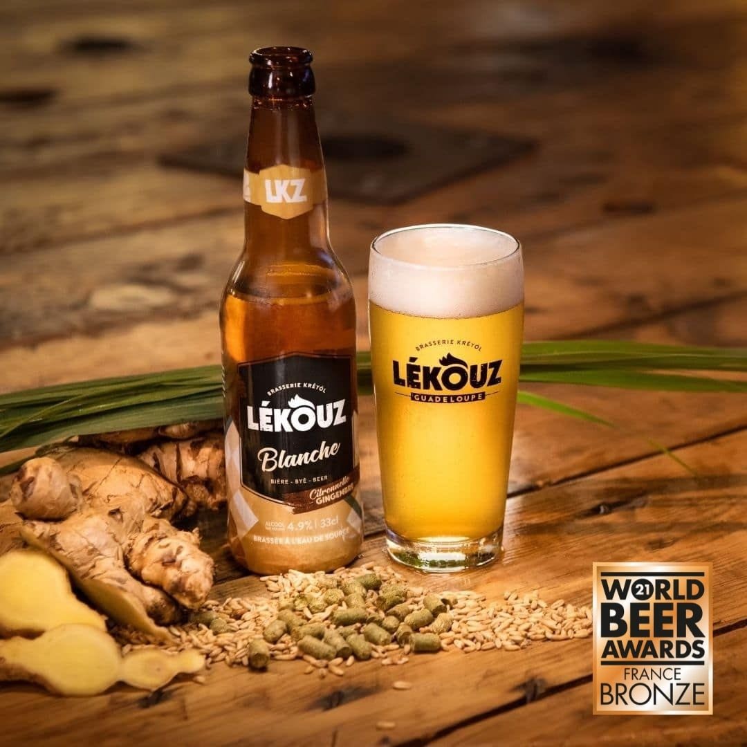 Biere Lekouz BCG Beer Award-
